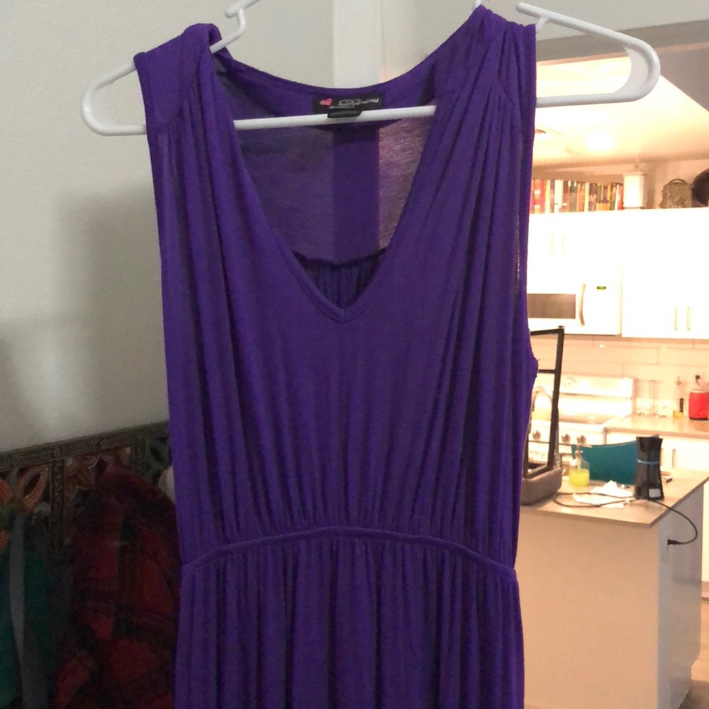 Beautiful Long dress classic